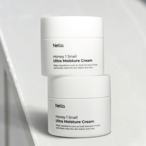 Nella Honey One Snail Cream 100g