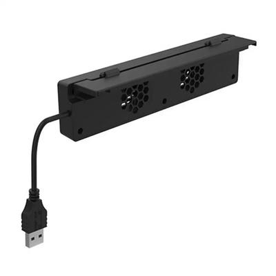 USB Cool Conduit for Stand Dock Base Tag with 2 Favorite Cool Conduit for Switch OLED Console Game Tag