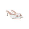 Shoetopia Women'S Heel-1215 Heeled Sandal-3 Kids Uk (Heel-1215-White)-Eu36