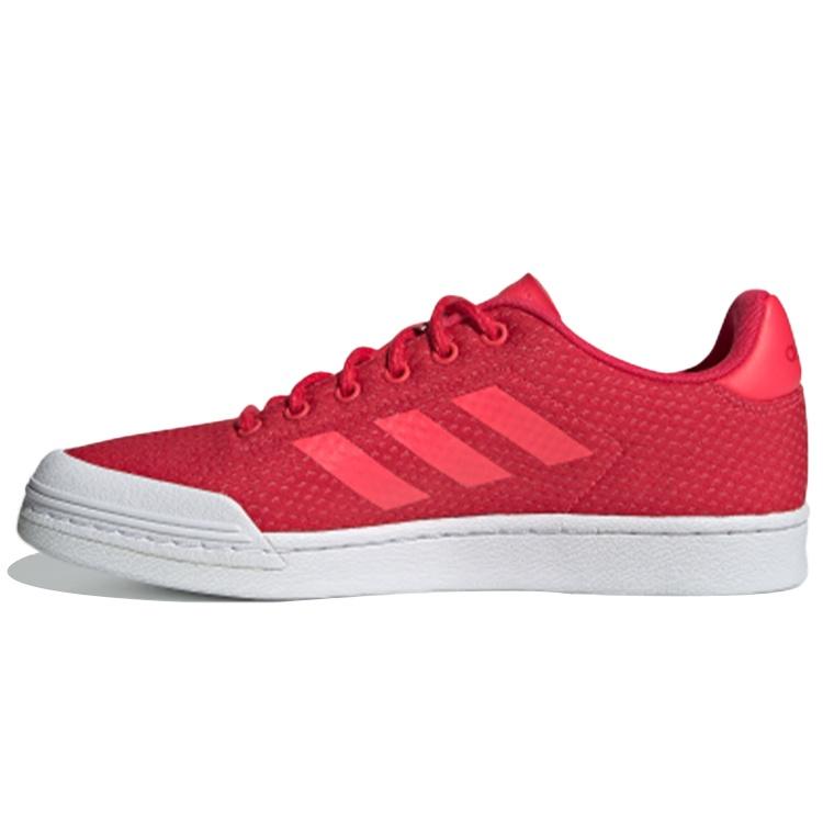 (WMNS) adidas neo Court70s Red/White Women s F37044 EU 36