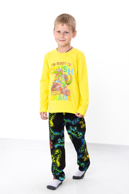 

Pajama Set (boys) Any season 6347-002-33-4 HC 104 чорний