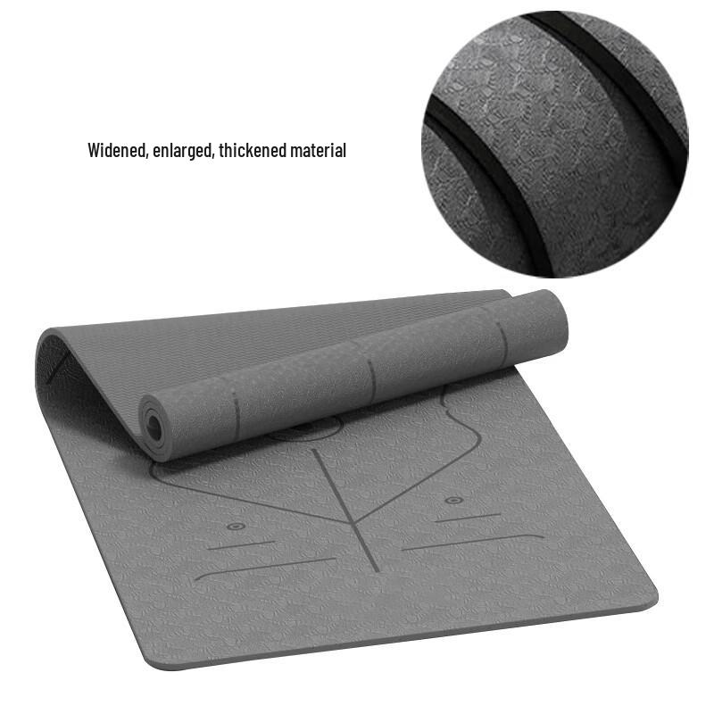 KUIDUN TPE Yoga & Exercise Mat