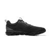 Li Ning Cushioning, Wear Resistant Low top Casual Running Shoes Men's Black ARSV077-2