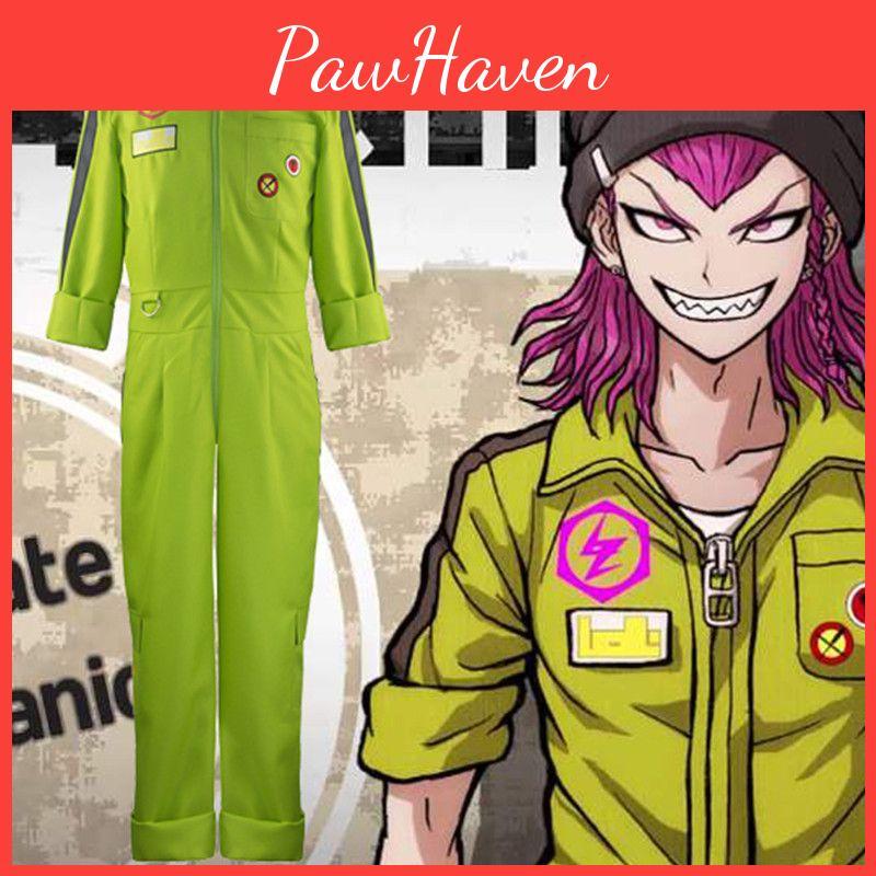 Premium Quality Danganronpa Kazuichi Souda Costume Uniform Suit For All Events