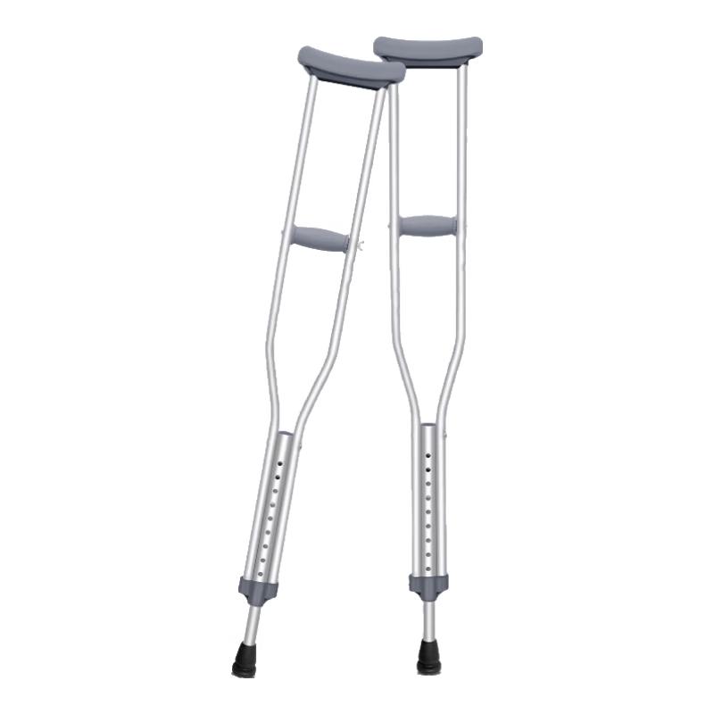 Adjustable Aluminum Underarm Crutches SW-C02