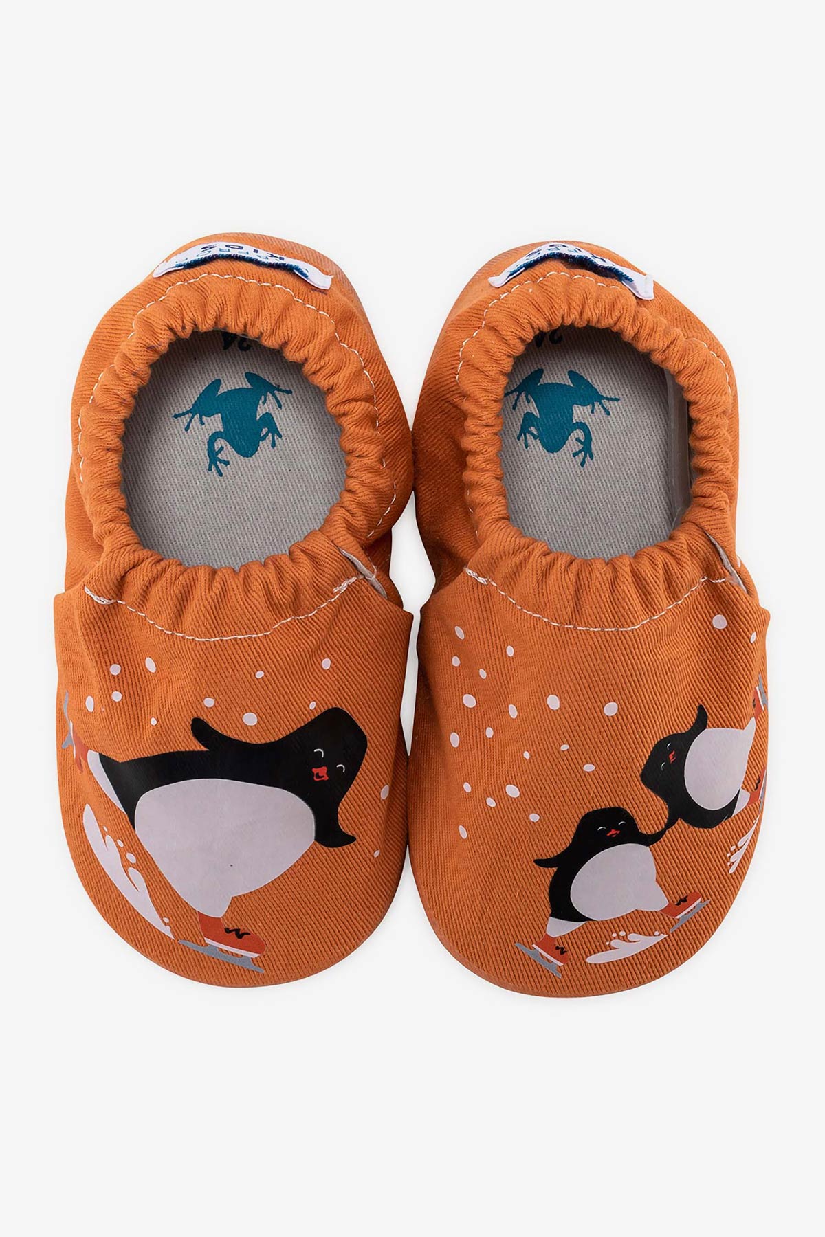 

Розумні черевики Ice Dancing Hyper Fresh Salmon Barefoot 19 рожевий колір лосося