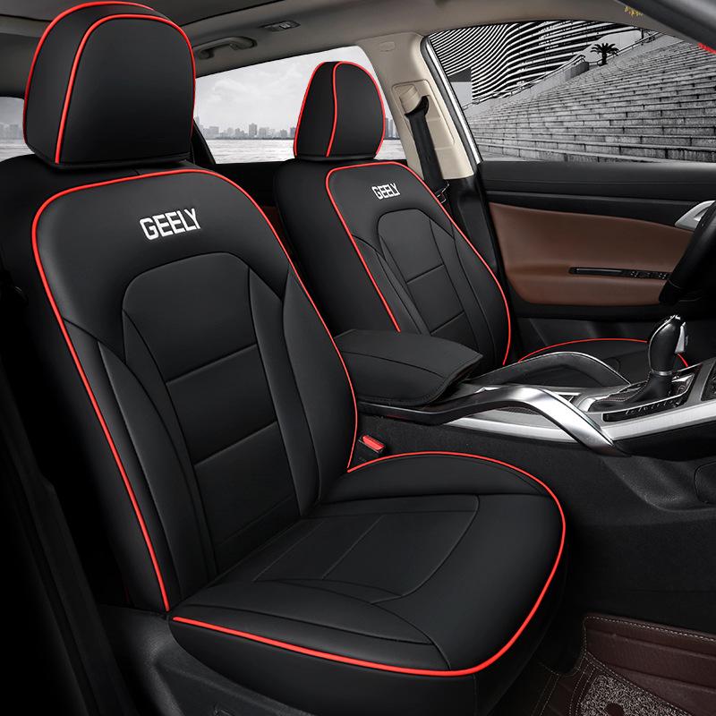 Boyue Car Seat Cover, Full Coverage, Universal Fit for All Seasons, 2020 Model