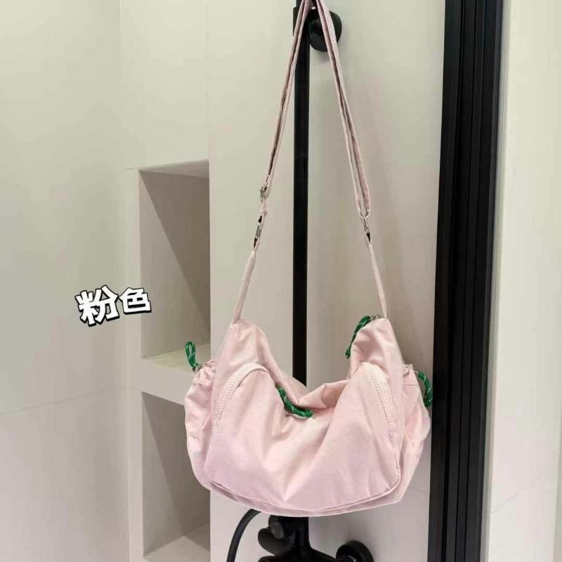 Umhängetasche mit großem Fassungsvermögen für den Arbeitsweg, lässige Sport-Umhängetasche, einfache und vielseitige Umhängetasche