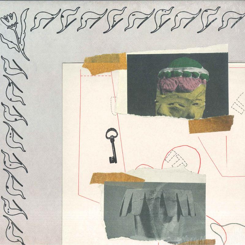 

LP Record REYMOUR - NoLand KH054 Knekelhuis 2024 Netherland Dance & Electronica