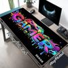 1PC Gamer Gamepad Oversized Mouse Pad - Non-Slip Rubber Base Perfect for Office School Esports Home Decor Desk Mat 134A