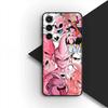 Cover for Samsung Galaxy S24 S25 S23 FE Ultra Plus S7 Edge S25+ S23+ A56 5G Phone Case Super Majin Buu Dragons Gokus Balls