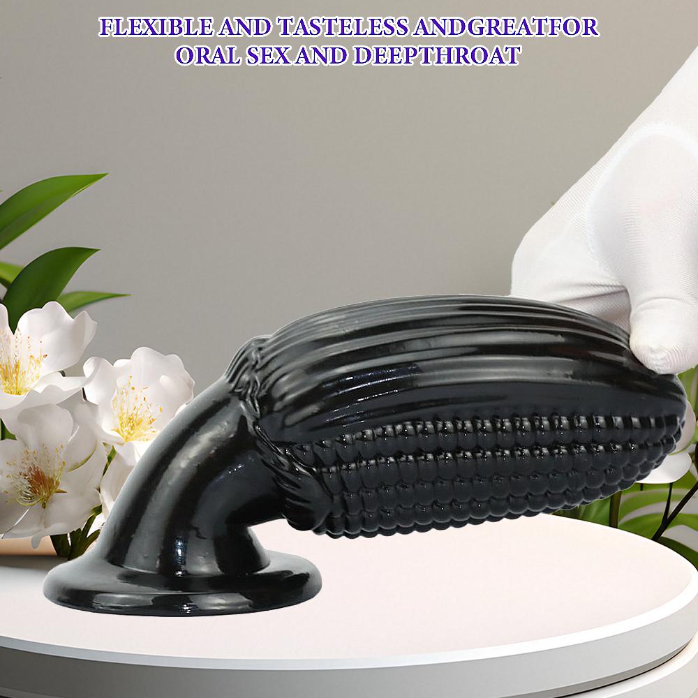 3 Sizes Anal Plug Big Buttplug Vagina Dilator G-Spot Butt Stimulator Sex Toys for Gay Couples Adult Games Women Men Masturbators