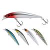 Suspending Minnow 7.5g 12.5g Minnow Fishing Lure Baits Wobbler Hard Bait Plastic Pike Artificial Pesca Fishing Tackle Bass