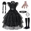 Dětské šaty Halloweenské kostýmy Šaty Cosplay Párty Kostým