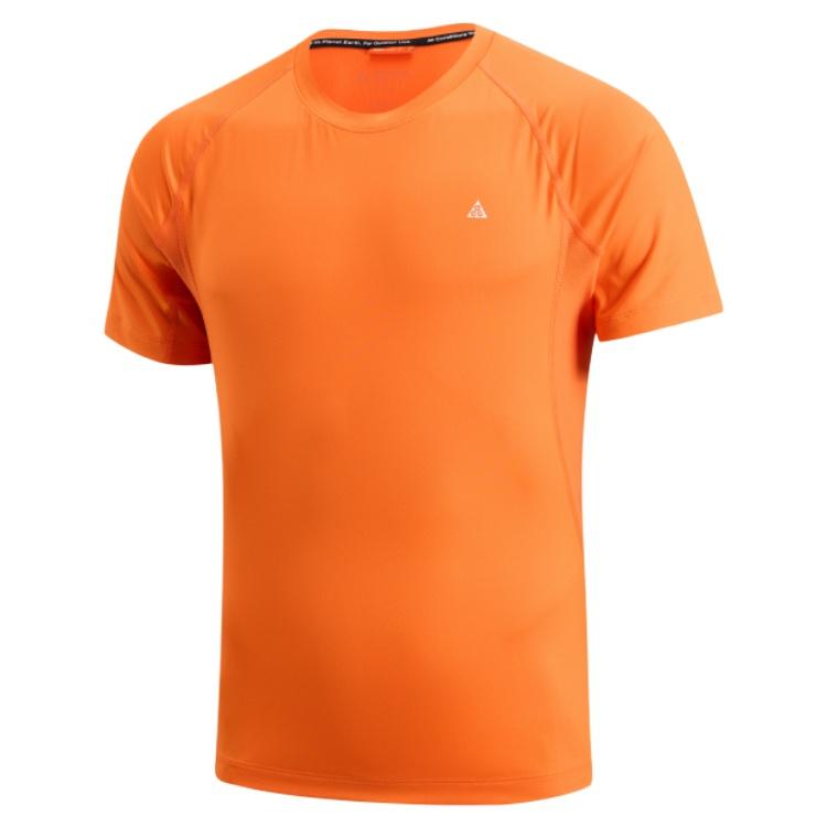 Nike ACG Dri-FIT Short-Sleeve Base Layer T-Shirt Safety Orange Men s IO1453-819 XS