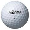 Honma and Golf 2024 1 Dozen White and Tour TOUR WORLD BT2402 Golf Honma White TW-X TW-S Balls, Model, (12 Balls), Yellow, 3-Piece, Style, Spin,