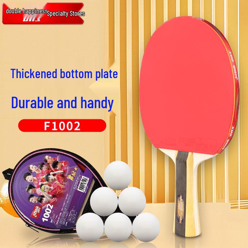DHS 1-Star Table Tennis Racket