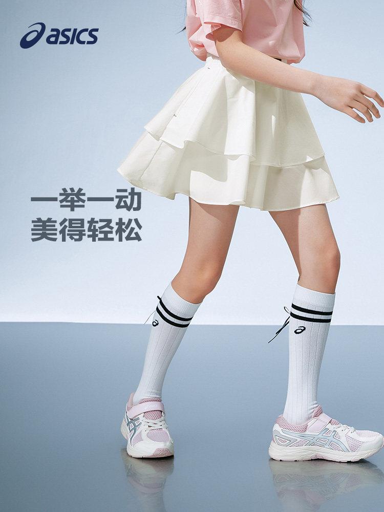 ASICS Grade School Skirts Thin Short
