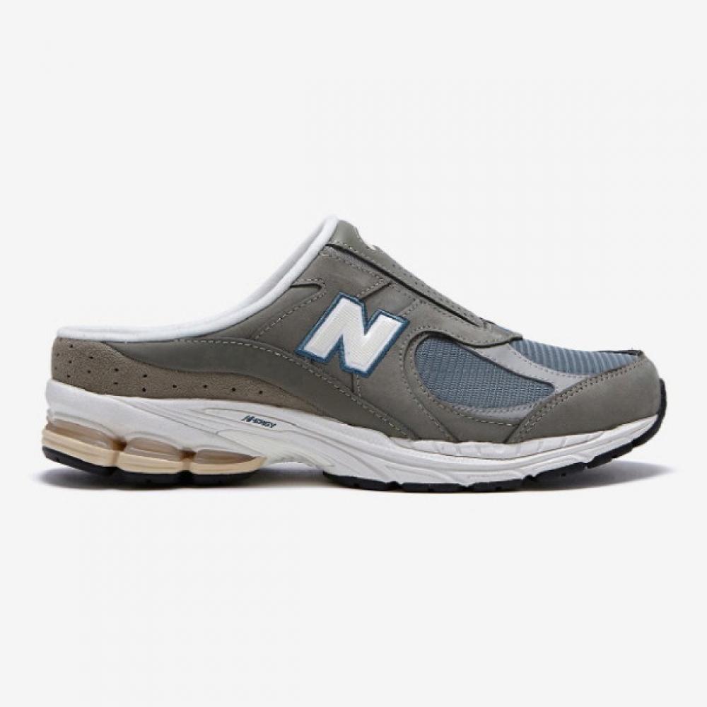 

New Balance Slipper Sandals Eqs Nbp7ds150g 15 M2002rmk 285