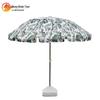 Liren Hu Outdoor Camouflage Sun Umbrella with Base