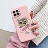 For Samsung Galaxy M33 M53 5G Case Cute Fashion Heart Flowers Soft Silicone Bumper Cover For Samsung M13 M15 M55 M35 Fundas TPU