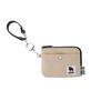 Moz Feature Pass Case with Pass IC Card Coin Key Card Stylish and Cute Gift Reel, Women's Case, Holder, Purse, Case, Holder,
