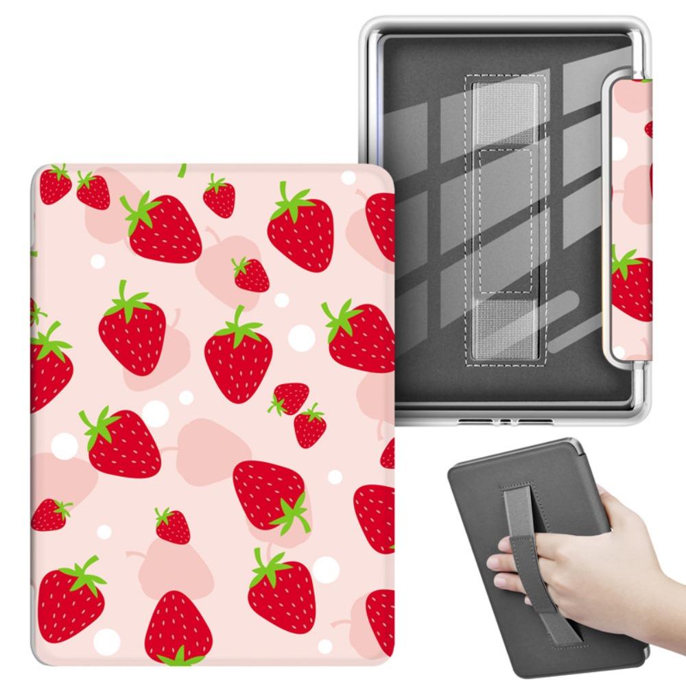 Acrylic 6 inch e-Reader Case Folio Funda for Kindle 2024/2022 11th Generation C2V2L3 RS23CV