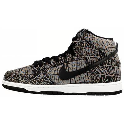 SB Dunk High PRM Psychedelic 313171-029