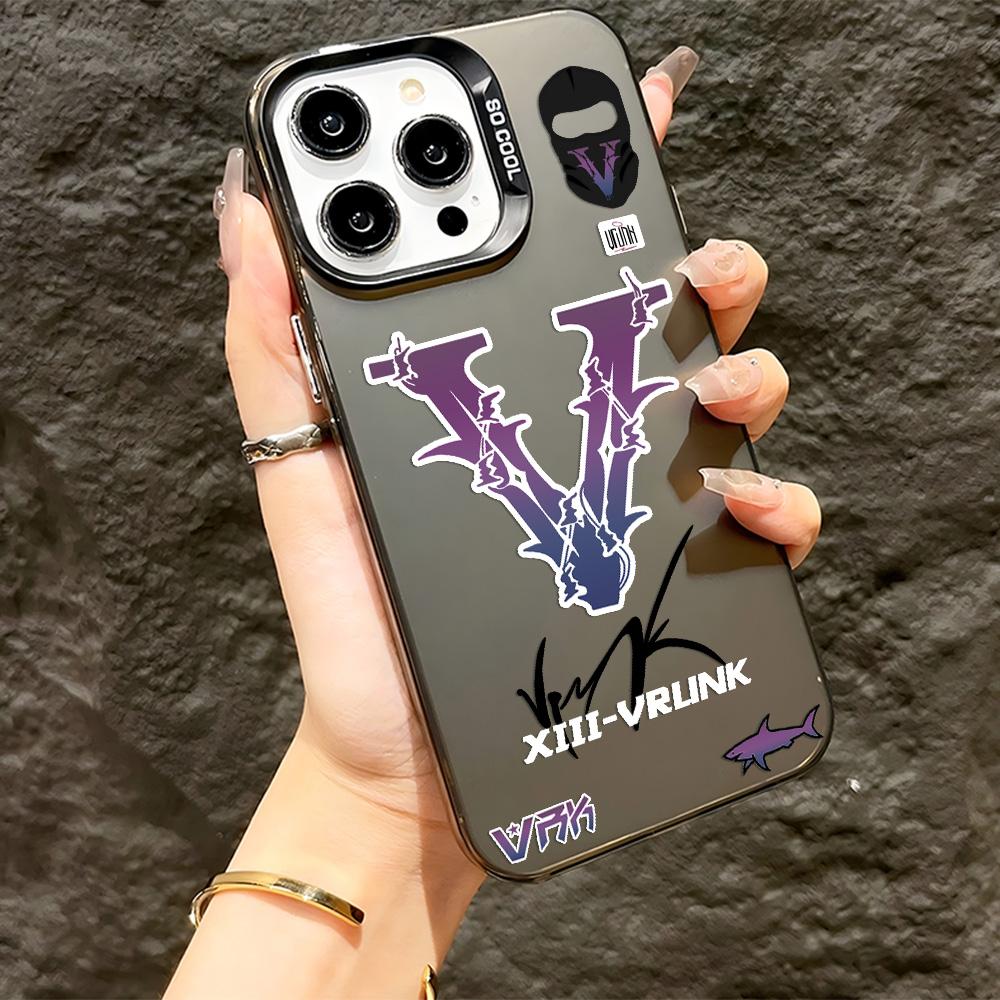 Cool Fashion V-Vrunks Hot Phone Case For iPhone 17 16e 16 15 14 13 12 11 mini Pro Max X XR XSMAX Air Plus Anti Fall Matte Cover