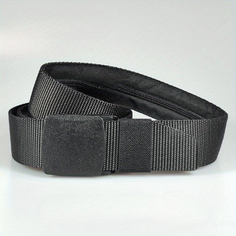 Anti Theft Belt Waist Bag, Portable Hidden Money Strap Belt, Secret Hiding Wallet Belt Waist Bag