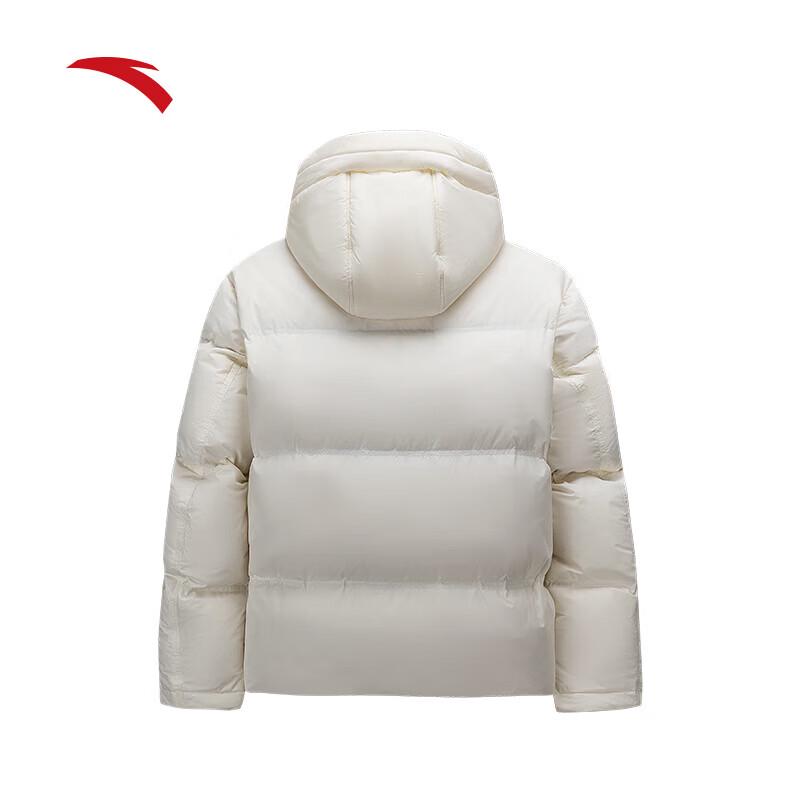 ANTA Women's Six-Degree Core Duck Down Puffer Jacket