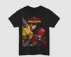 Deadpool and Wolverine Unisex Cotton T-Shirt