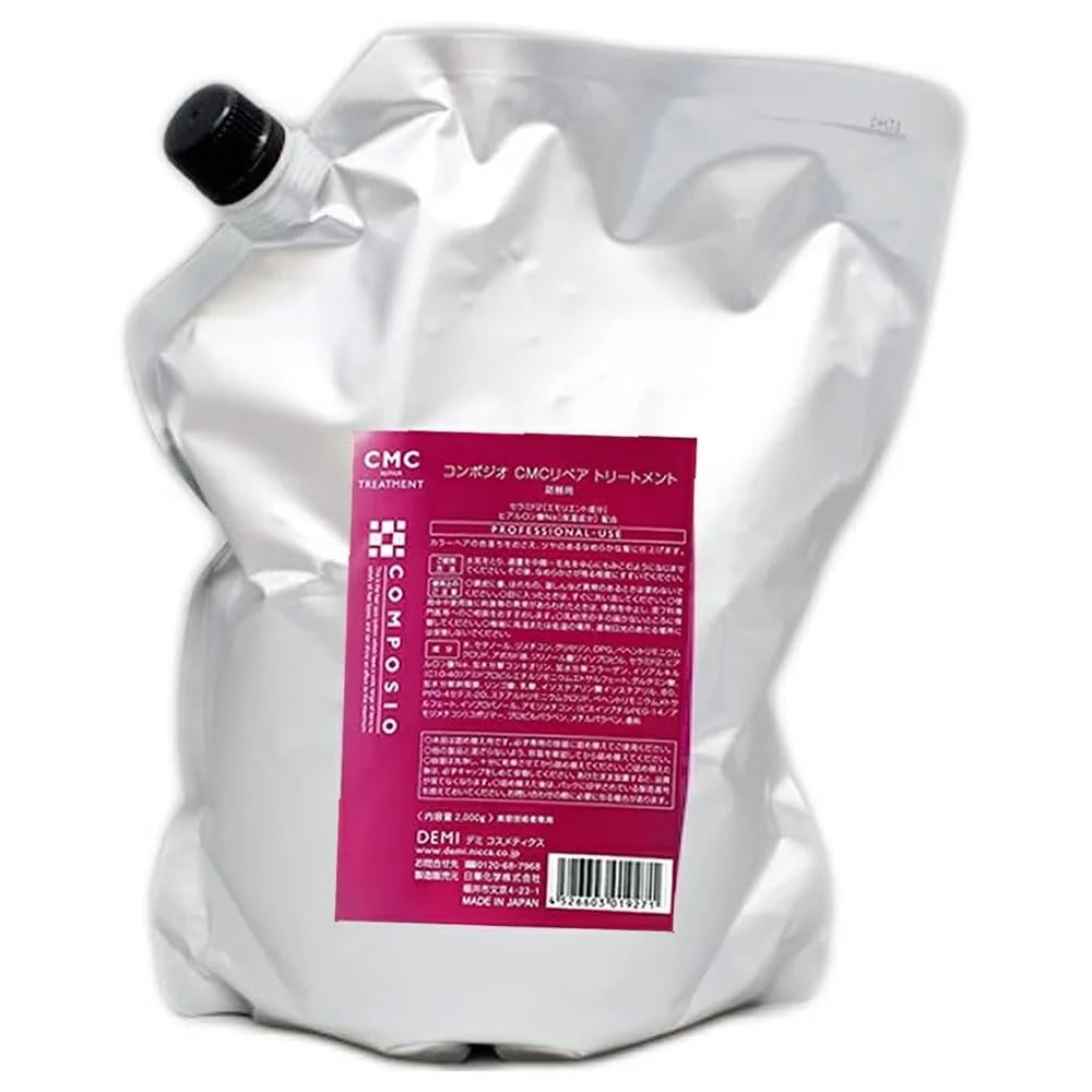 

Demi Composio CMC Repair Treatment 2000г белый