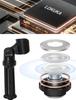 USB Microphone LOKUKA PC Microphone Condenser Microphone Omnidirectional Stand Microphone USB Microphone with Mute Function Compatible with