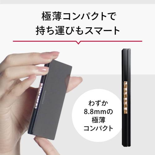 MAQuillAGE Dramatic Face Powder 10 (Refill) Single Foggy Pink 8g (x 1)