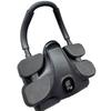 Automatic Rebound 4-Wheel Ab Roller with Elbow Support