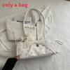 Small Crossbody Handbag For Women With Durable Polyester Material For Casual Use