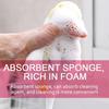 3/5/10Pcs Double Side Dishwashing Sponge Dish Washing Brush Pan Pot Dish Wash Sponges Household Cleaning Kitchen Tools