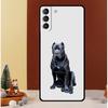 Italian Cane Corso Mastiff Dogs Case For Samsung Galaxy S22 S23 S24 Ultra Note 20 10 Plus S8 S9 S10 S20 FE S21 FE Cover