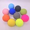 Elastic Silicone Peanut Fascia Massage Ball