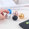 Spherical Gyroscope Relaxation Power Sphere Desktop Plaything Metal Gyroscope Optical Illusion Hypnosis Fidgeting Finger Toy Fidgettoy