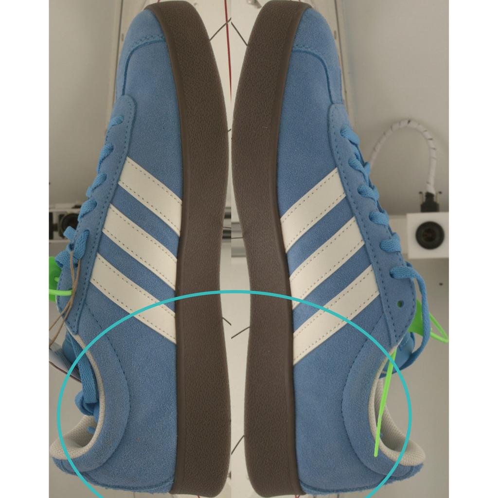 Pre-owned adidas VL COURT 2.0 Vl Classic JI0496-P26086163479681