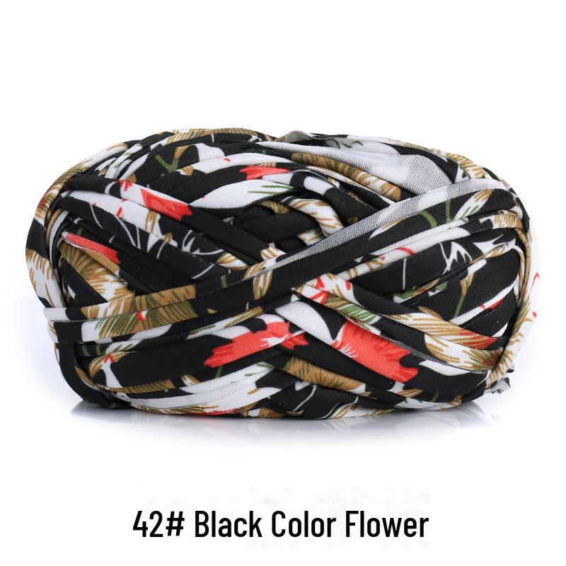 Handmade DIY Woven Slippers, Cotton Shoes, Hook Bag, Doll Line, Storage Basket, Blanket, Wool Material Kit