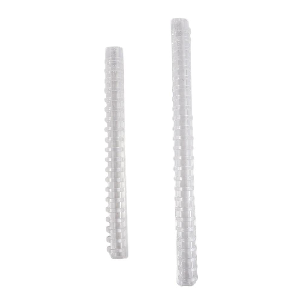 Binder Circle Ring Plastic Comb Bindings Loose Leaf Book Binder Rings Notebook Binding Spines