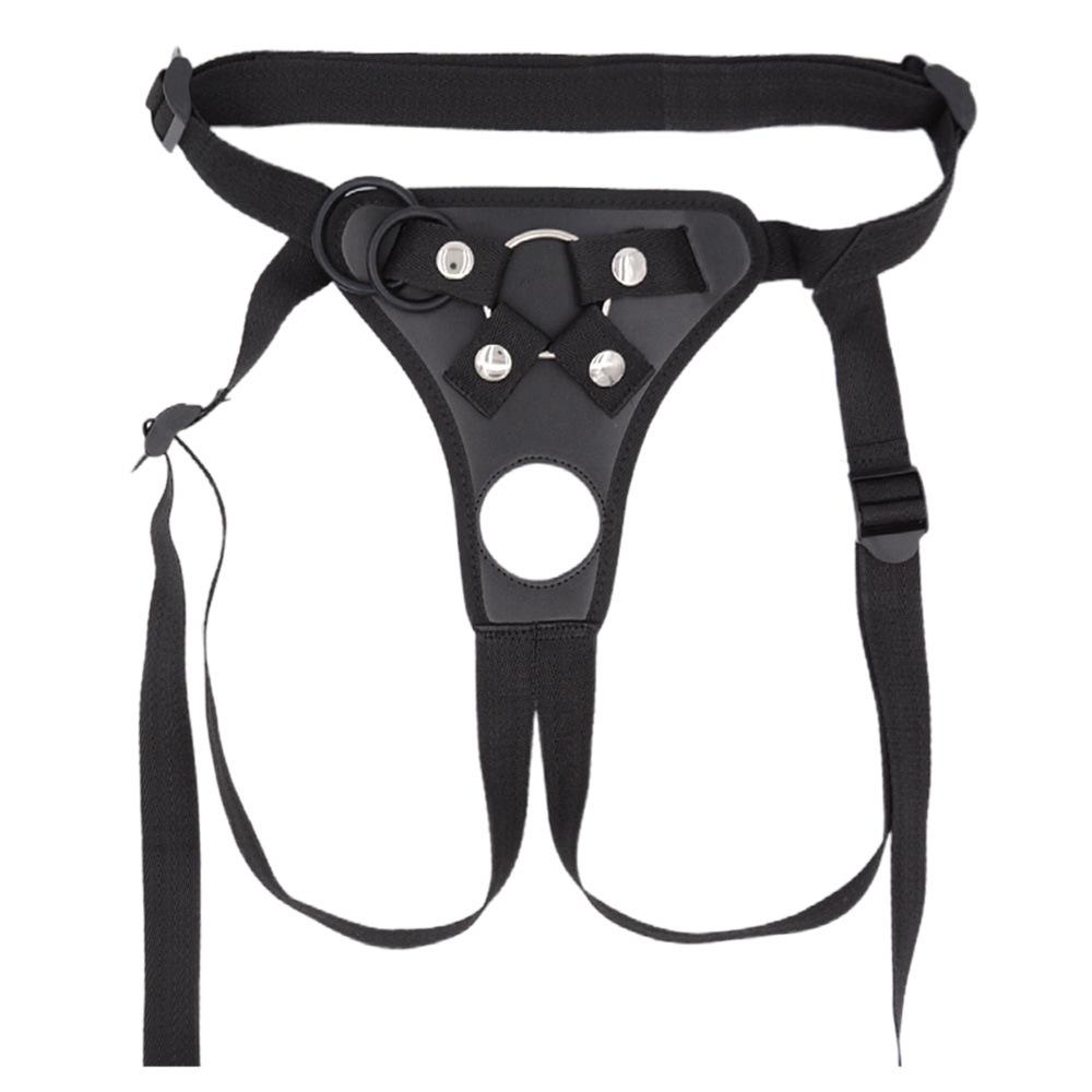 Women's Wear Penis Pants Sexy Underwear Lala Les Wearable Female Sex Toys Adult Toys