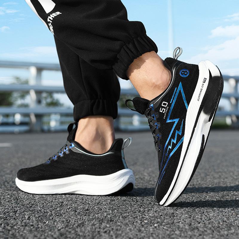 Women Men's Sports Shoes Sneakers Carbon Plate Running Male Marathon Racing Shock-absorbing Athletics Training Shoes for Women45