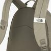 The North Face Medium Waxed Backpack Beige Brown Nm2dr57j