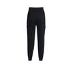 Under Armour Meridian Solid Waistband Training Pants Women Pants Black 1382524-001