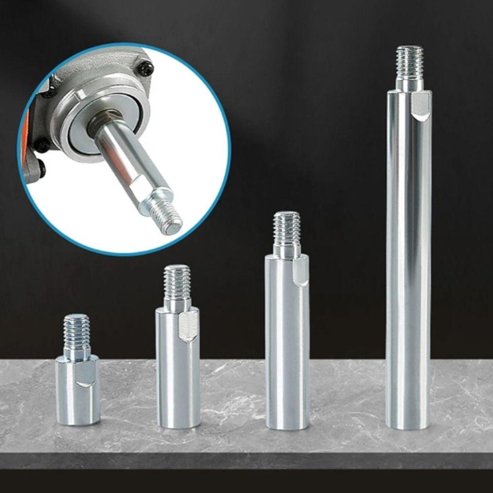 Thread Adapter Extension Rod 304 Stainless Steel Polishing Accessories  Water Polishing