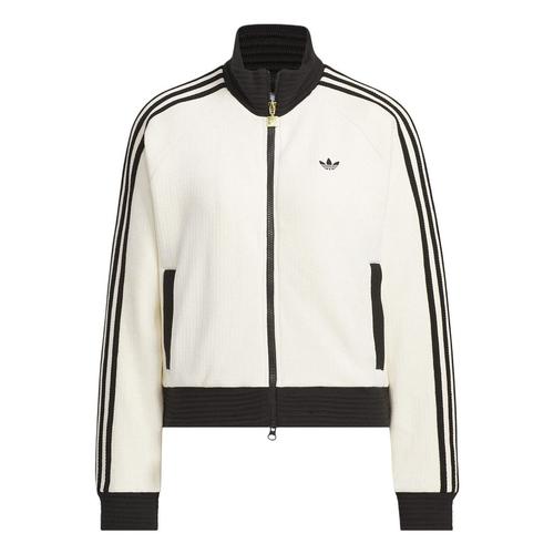 Adidas Originals RETRO FW24 Jacket Women s Ecru JN0722 XL бежевый